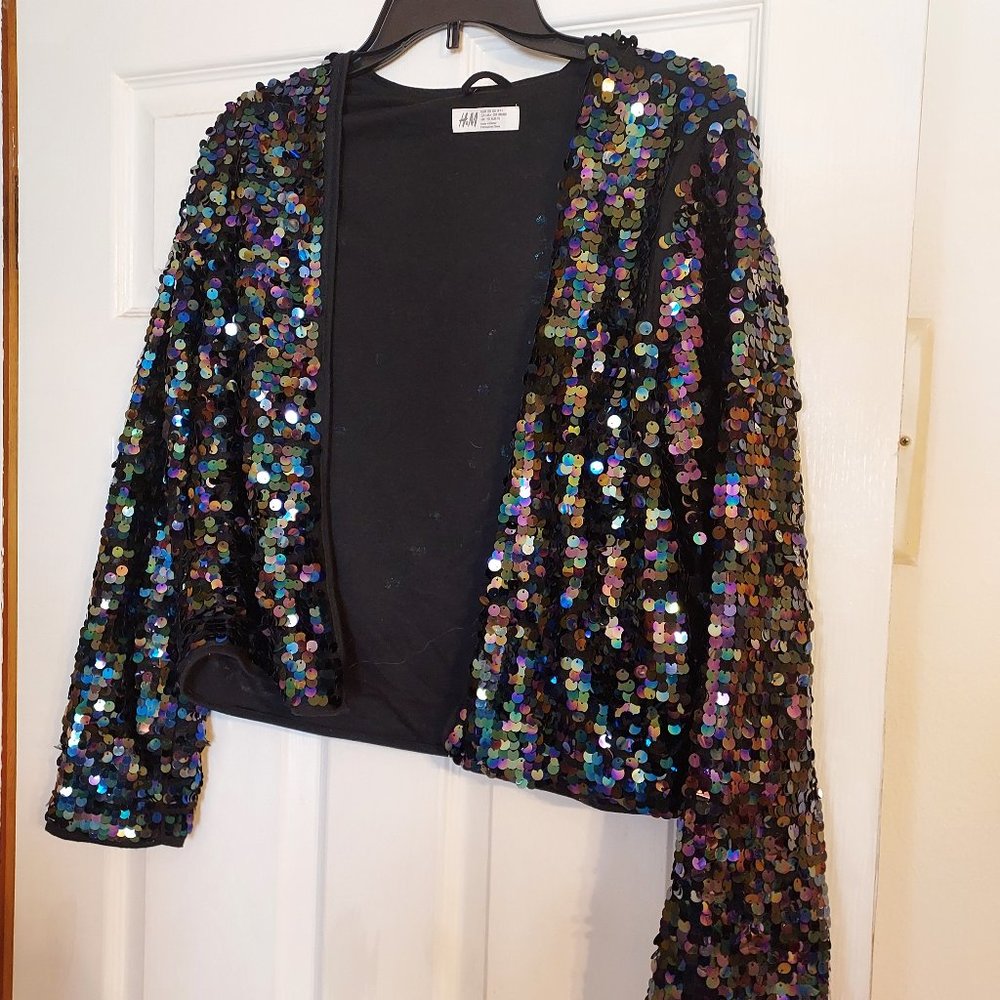 Party Jacket (Bolero)